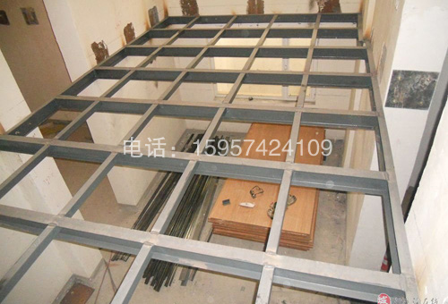 钢构阁楼、夹层