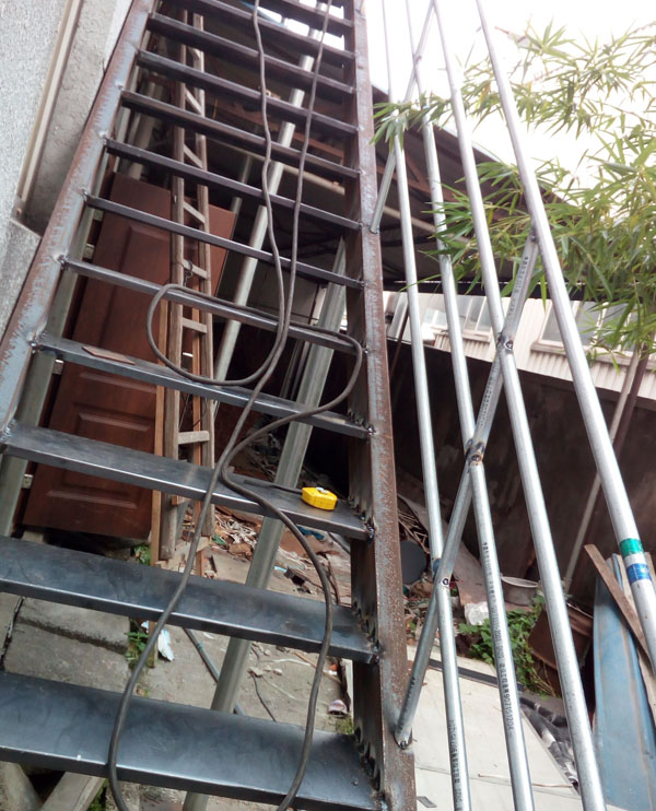 钢构阁楼、夹层