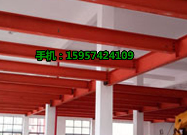 钢构阁楼、夹层