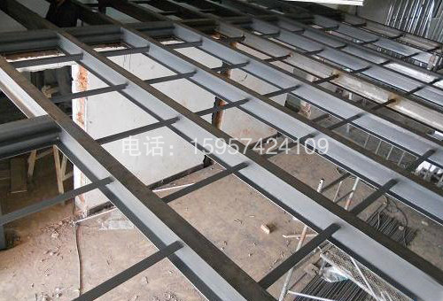 钢构阁楼、夹层