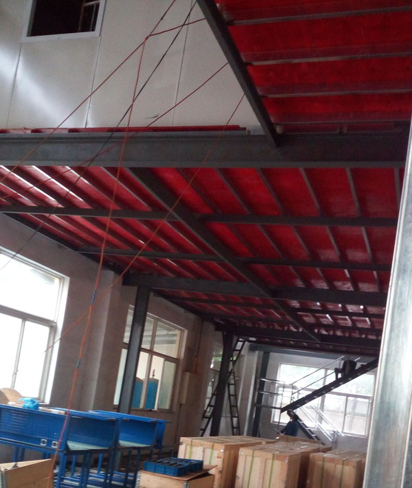 钢构阁楼、夹层