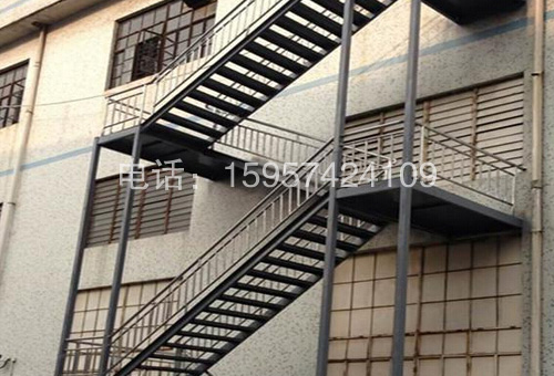 钢构楼梯