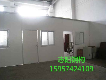 厂房车间隔断